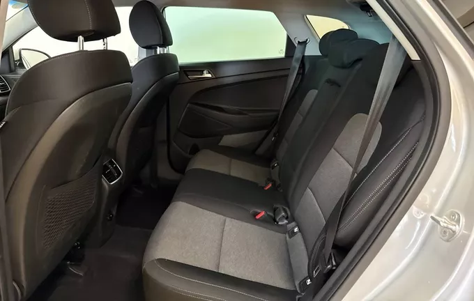 HYUNDAI TUCSON 1.6 CRDi 115 hybrid 48V Creative photo 17 212864