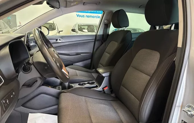 HYUNDAI TUCSON 1.6 CRDi 115 hybrid 48V Creative photo 18 212864