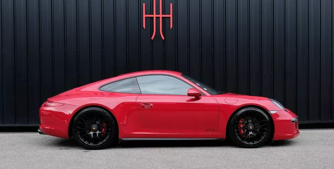 PORSCHE 911 Carrera Coupé 3.8i 430 GTS PDK extérieur avant 800677