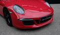 Miniature PORSCHE 911 Carrera Coupé 3.8i 430 GTS PDK extérieur arrière 800677