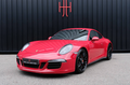 Miniature PORSCHE 911 Carrera Coupé 3.8i 430 GTS PDK extérieur trois quart arrière gauche 800677
