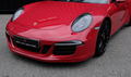 Miniature PORSCHE 911 Carrera Coupé 3.8i 430 GTS PDK extérieur côté gauche 800677