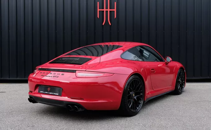 PORSCHE 911 Carrera Coupé 3.8i 430 GTS PDK photo 9 800677