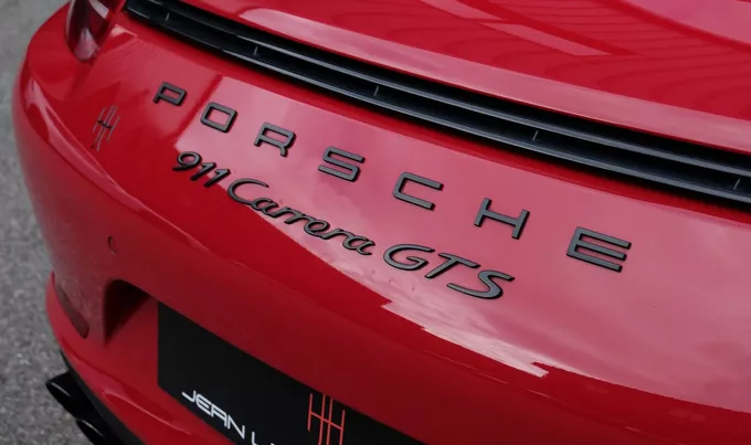 PORSCHE 911 Carrera Coupé 3.8i 430 GTS PDK photo 11 800677