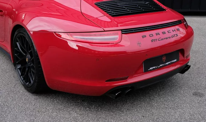 PORSCHE 911 Carrera Coupé 3.8i 430 GTS PDK photo 13 800677