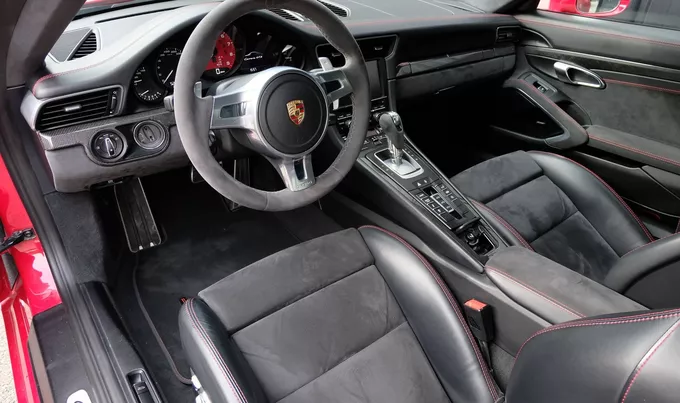 PORSCHE 911 Carrera Coupé 3.8i 430 GTS PDK photo 15 800677