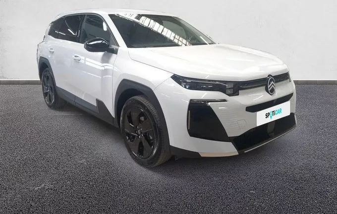 CITROEN C5 AIRCROSS HYBRIDE 145 ch e-DCS6 Max extérieur trois quart avant droit 945244