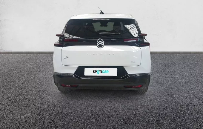 CITROEN C5 AIRCROSS HYBRIDE 145 ch e-DCS6 Max extérieur trois quart arrière droit 945244