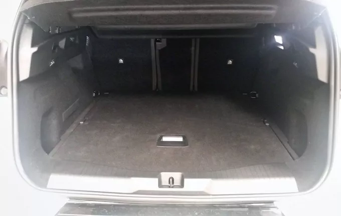CITROEN C5 AIRCROSS HYBRIDE 145 ch e-DCS6 Max extérieur arrière 945244