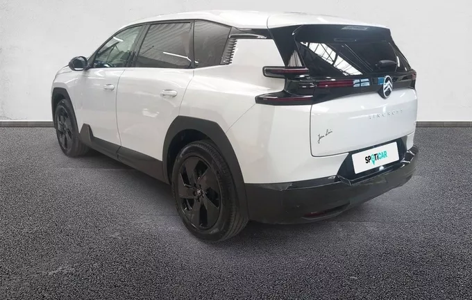 CITROEN C5 AIRCROSS HYBRIDE 145 ch e-DCS6 Max extérieur trois quart arrière gauche 945244