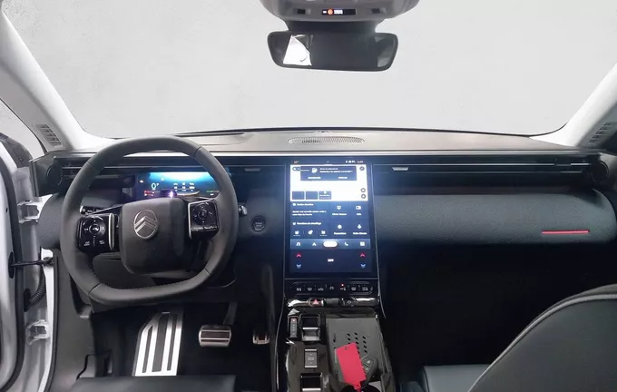 CITROEN C5 AIRCROSS HYBRIDE 145 ch e-DCS6 Max extérieur côté gauche 945244