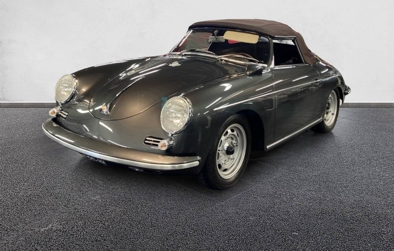 PORSCHE 356