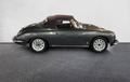 Miniature PORSCHE 356 CAB 1.6L ROADSTER 1600 S 75CH extérieur côté droit 800536