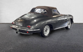 Miniature PORSCHE 356 CAB 1.6L ROADSTER 1600 S 75CH extérieur trois quart arrière droit 800536