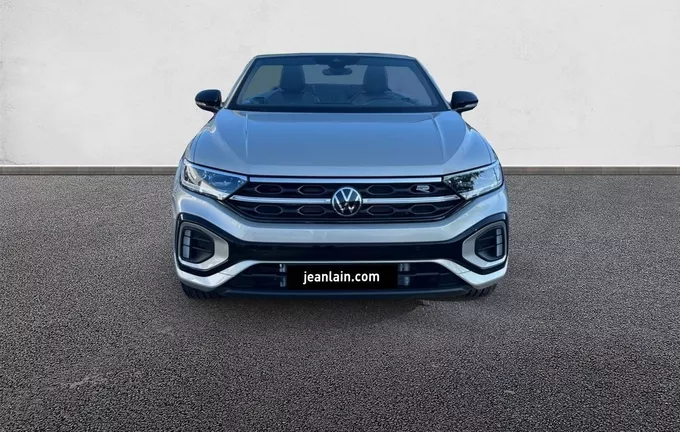 VOLKSWAGEN T-ROC Cabriolet 1.5 TSI EVO2 150 Start/Stop DSG7 R-Line extérieur avant 8336