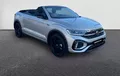 Miniature VOLKSWAGEN T-ROC Cabriolet 1.5 TSI EVO2 150 Start/Stop DSG7 R-Line extérieur trois quart avant droit 8336
