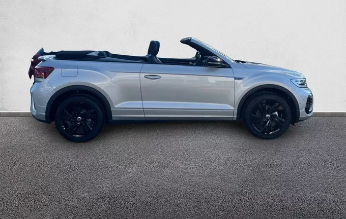 VOLKSWAGEN T-ROC Cabriolet 1.5 TSI EVO2 150 Start/Stop DSG7 R-Line extérieur côté droit 8336