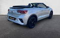 Miniature VOLKSWAGEN T-ROC Cabriolet 1.5 TSI EVO2 150 Start/Stop DSG7 R-Line extérieur trois quart arrière droit 8336