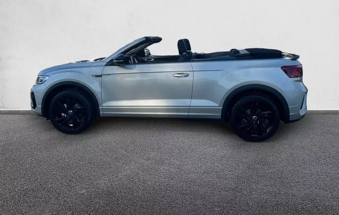 VOLKSWAGEN T-ROC Cabriolet 1.5 TSI EVO2 150 Start/Stop DSG7 R-Line extérieur côté gauche 8336