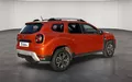 Miniature DACIA DUSTER ECO-G 100 4x2 Prestige + extérieur trois quart arrière droit 2132317