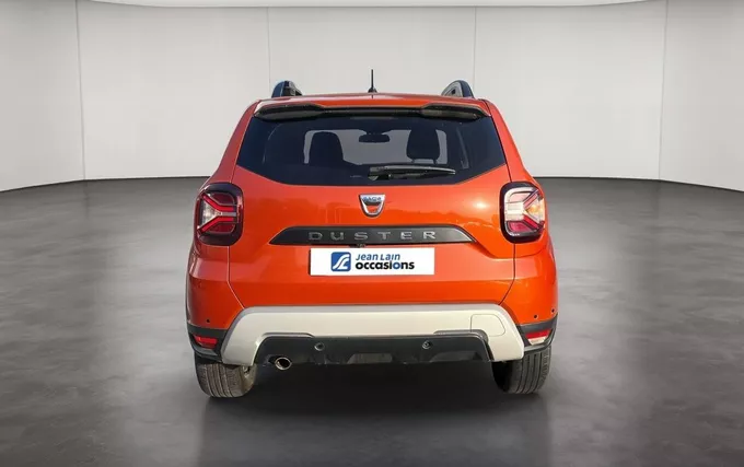 DACIA DUSTER ECO-G 100 4x2 Prestige + extérieur arrière 2132317