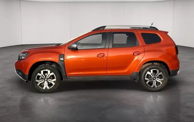 DACIA DUSTER ECO-G 100 4x2 Prestige + extérieur côté gauche 2132317