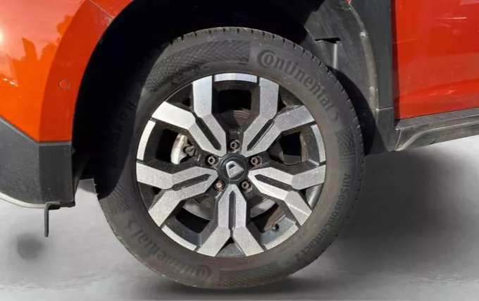 DACIA DUSTER ECO-G 100 4x2 Prestige + photo 9 2132317
