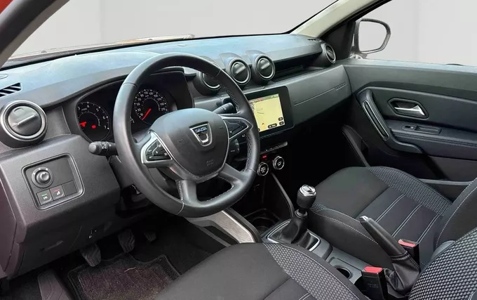 DACIA DUSTER ECO-G 100 4x2 Prestige + photo 11 2132317
