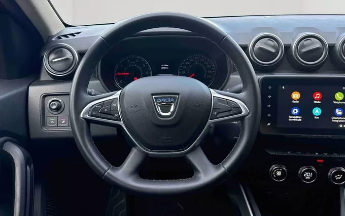 DACIA DUSTER ECO-G 100 4x2 Prestige + photo 12 2132317