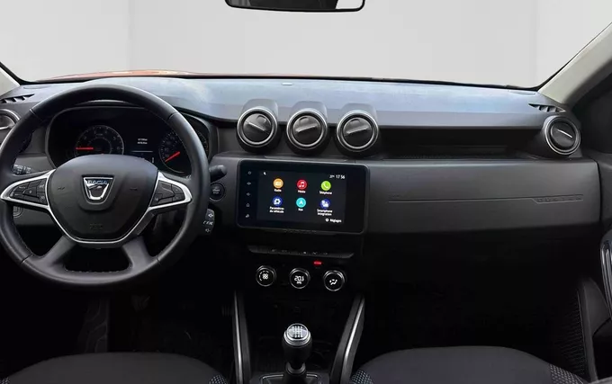 DACIA DUSTER ECO-G 100 4x2 Prestige + photo 17 2132317