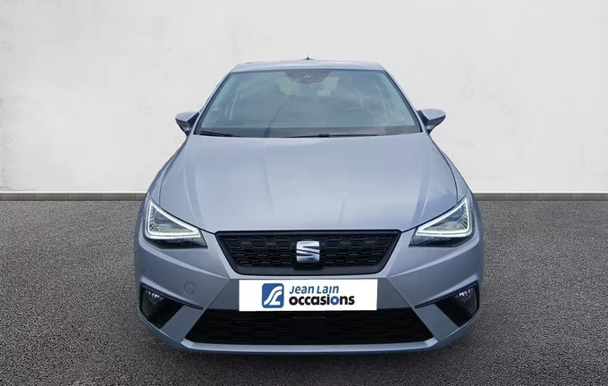 SEAT IBIZA 1.0 TSI 95 ch S/S BVM5 Copa extérieur avant 2129592