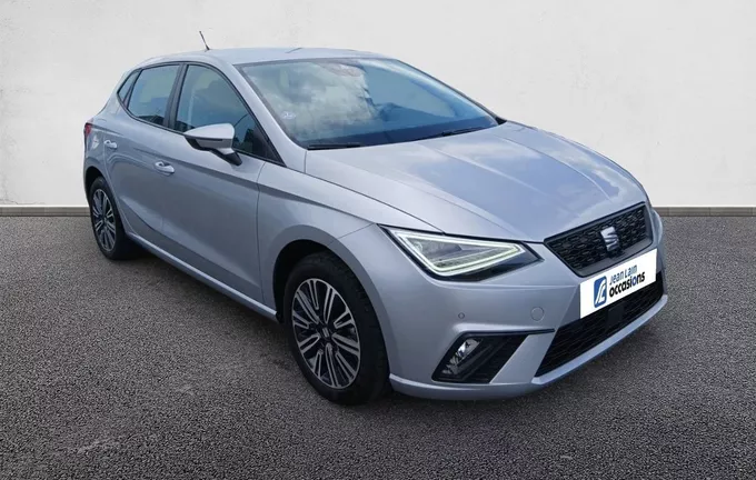 SEAT IBIZA 1.0 TSI 95 ch S/S BVM5 Copa extérieur trois quart avant droit 2129592