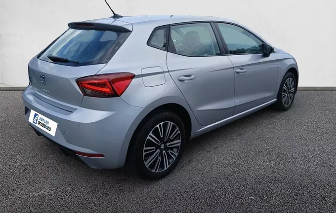 SEAT IBIZA 1.0 TSI 95 ch S/S BVM5 Copa extérieur trois quart arrière droit 2129592