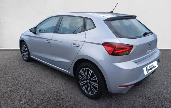 SEAT IBIZA 1.0 TSI 95 ch S/S BVM5 Copa extérieur trois quart arrière gauche 2129592