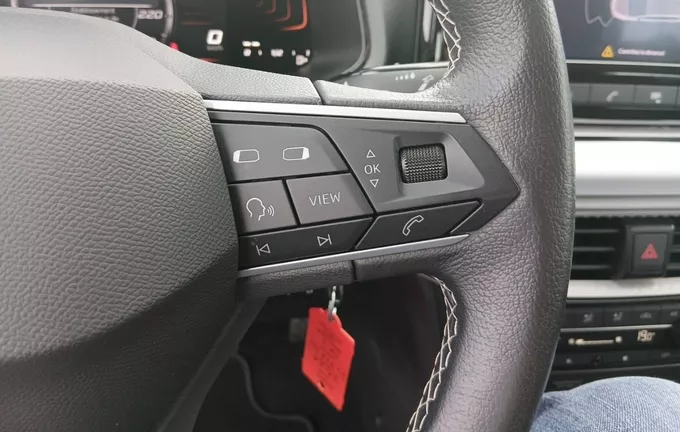 SEAT IBIZA 1.0 TSI 95 ch S/S BVM5 Copa photo 20 2129592
