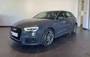 AUDI A3 Sportback 35 TDI 150 S tronic 7 Sport Limited 2129960