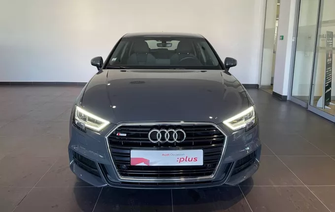 AUDI A3 Sportback 35 TDI 150 S tronic 7 Sport Limited extérieur avant 2129960