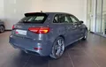 Miniature AUDI A3 Sportback 35 TDI 150 S tronic 7 Sport Limited extérieur trois quart arrière droit 2129960