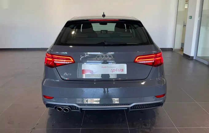 AUDI A3 Sportback 35 TDI 150 S tronic 7 Sport Limited extérieur arrière 2129960
