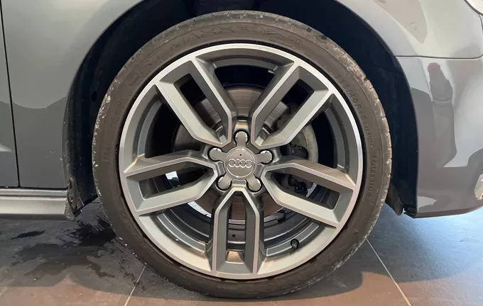 AUDI A3 Sportback 35 TDI 150 S tronic 7 Sport Limited photo 9 2129960