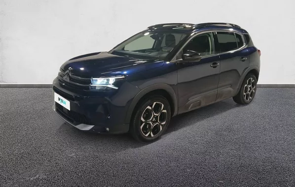 CITROEN C5 AIRCROSS Hybride 145 e-DCS6 Max VR7ARHPY8SL025036