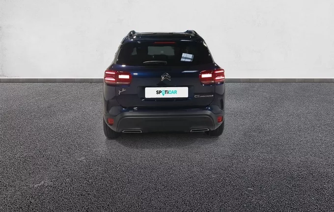 CITROEN C5 AIRCROSS Hybride 145 e-DCS6 Max extérieur trois quart arrière droit 944035