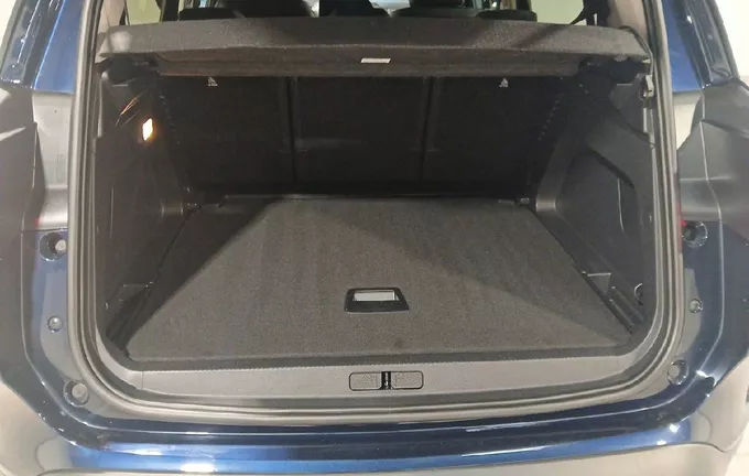 CITROEN C5 AIRCROSS Hybride 145 e-DCS6 Max extérieur arrière 944035