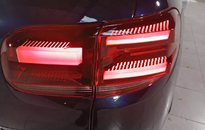 CITROEN C5 AIRCROSS Hybride 145 e-DCS6 Max photo 17 944035