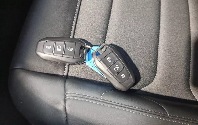 CITROEN C5 AIRCROSS Hybride 145 e-DCS6 Max photo 20 944035
