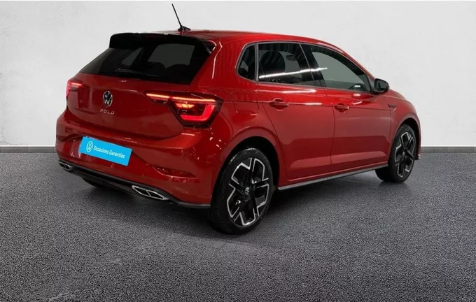 VOLKSWAGEN POLO 1.0 TSI 116 S&S DSG7 R-Line Edition extérieur avant 2128667