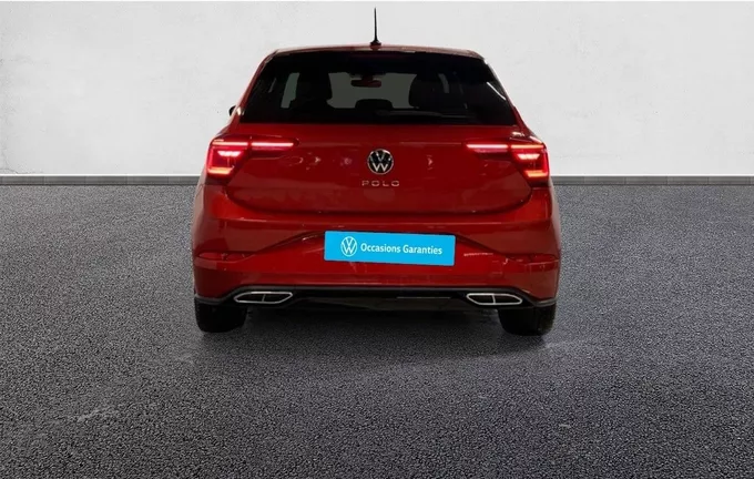 VOLKSWAGEN POLO 1.0 TSI 116 S&S DSG7 R-Line Edition extérieur côté gauche 2128667