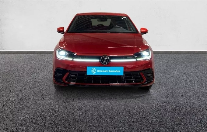 VOLKSWAGEN POLO 1.0 TSI 116 S&S DSG7 R-Line Edition photo 9 2128667