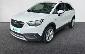 OPEL CROSSLAND X 1.2 Turbo 110 ch BVA6 Design W0V7H9ED4K4108310
