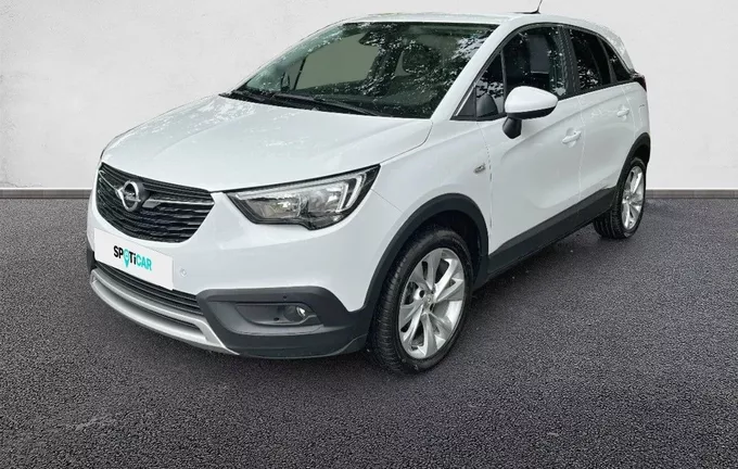 OPEL CROSSLAND X 1.2 Turbo 110 ch BVA6 Design extérieur trois quart avant gauche 945929
